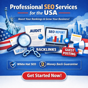 SEO Boost Package